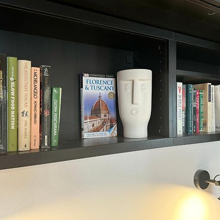 Cristel - Design Moderno E Posizione Imbattibile Nel Cuore Di Firenze Eksteriør billede