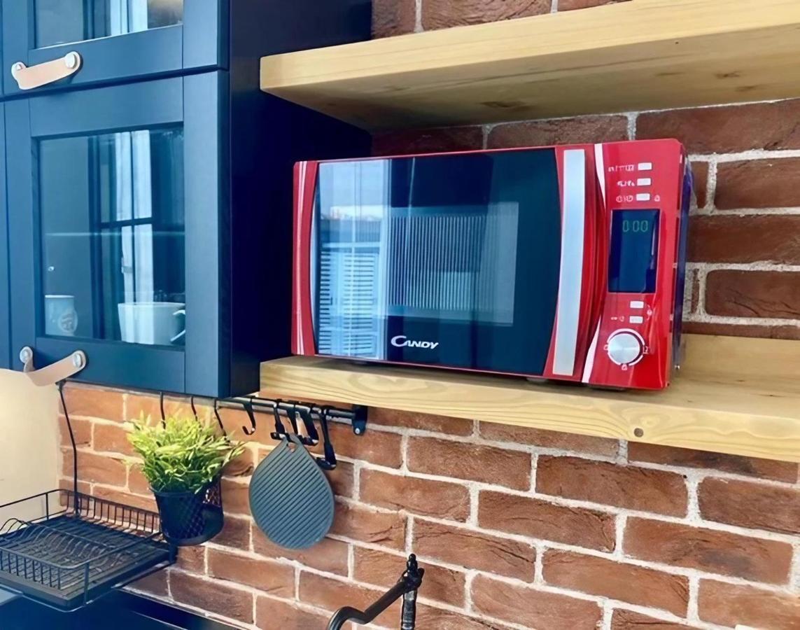 Cristel - Design Moderno E Posizione Imbattibile Nel Cuore Di Firenze Eksteriør billede