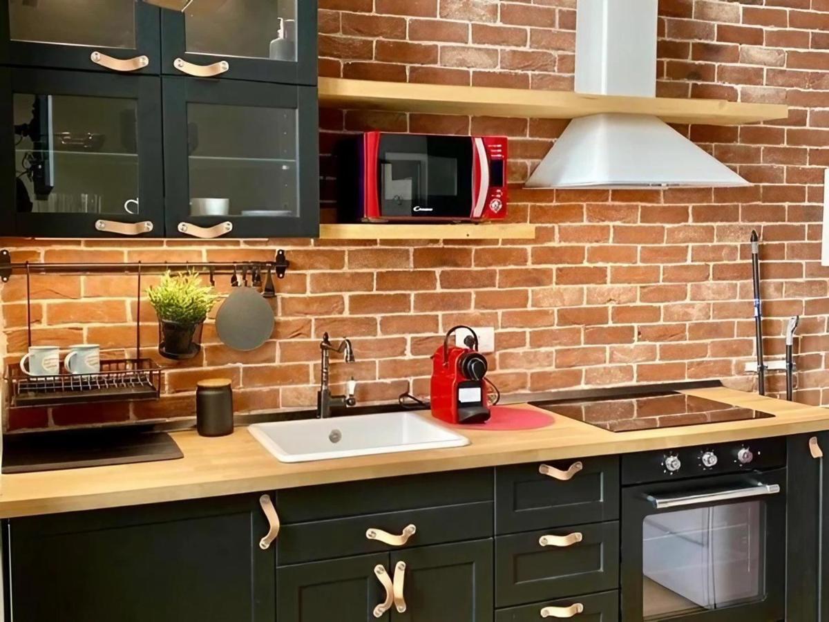 Cristel - Design Moderno E Posizione Imbattibile Nel Cuore Di Firenze Eksteriør billede