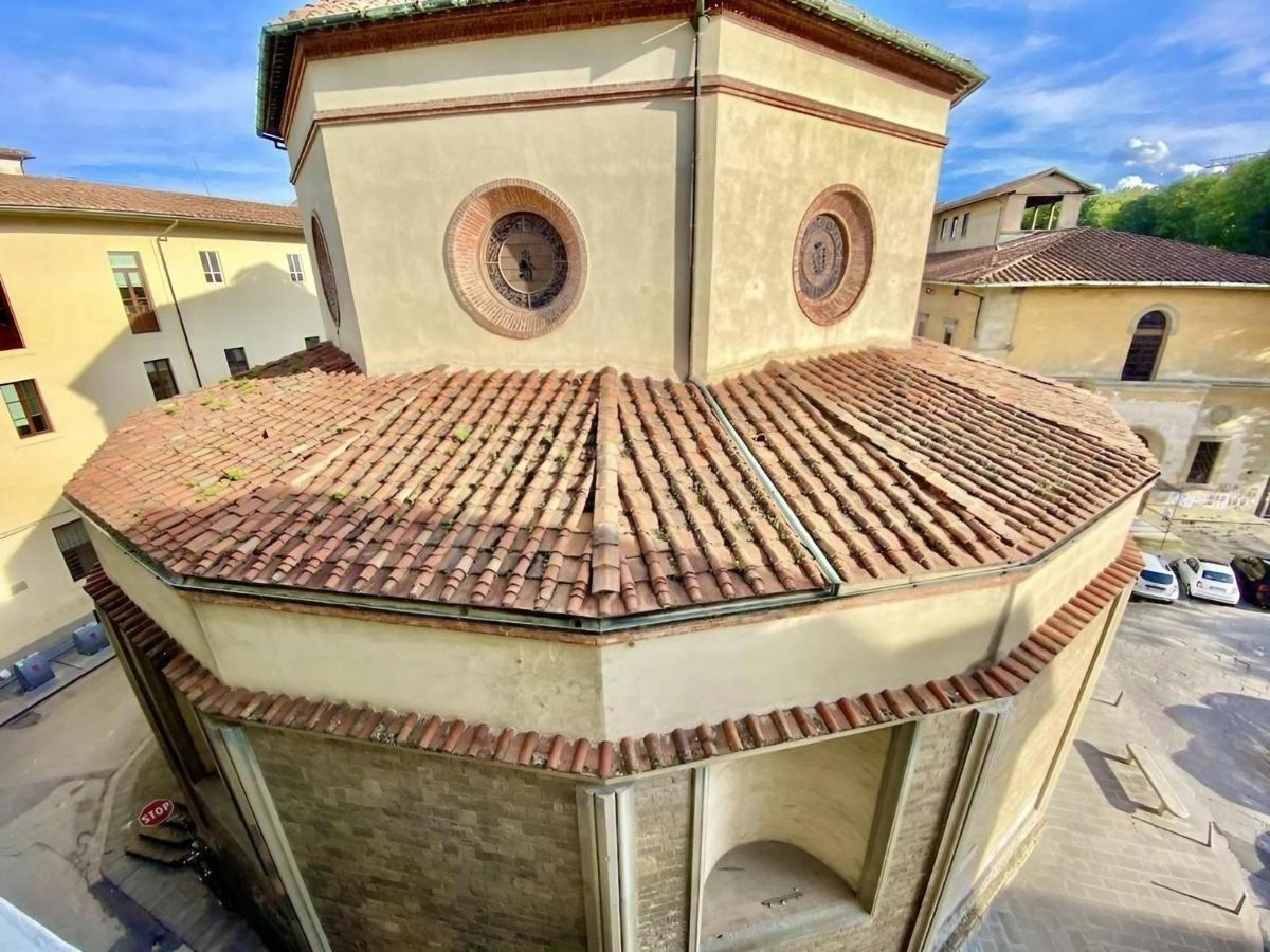 Cristel - Design Moderno E Posizione Imbattibile Nel Cuore Di Firenze Eksteriør billede