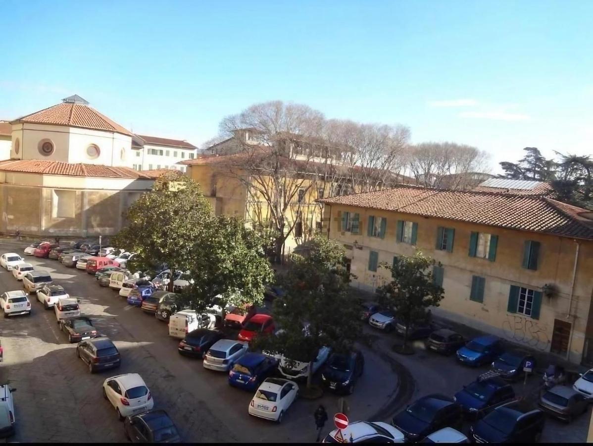 Cristel - Design Moderno E Posizione Imbattibile Nel Cuore Di Firenze Eksteriør billede